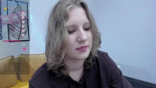 Hailey Foxy online show from February 2026 12:08:01 PM