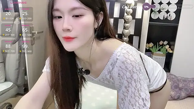 Yueyue-MM online show from January 2026 02:27:02 AM