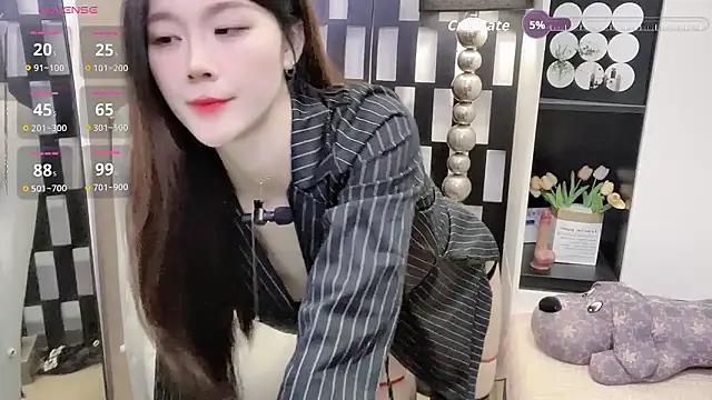 Yueyue-MM online show from January 2026 02:39:01 AM