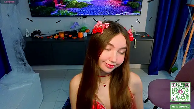 ElfredaTupy online show from November 2025 07:08:02 PM