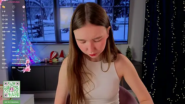 ElfredaTupy online show from January 2026 07:28:02 PM