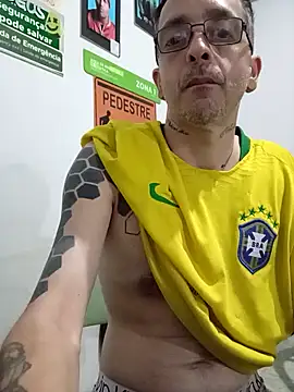 dinho carioca online show from October 2025 03:03:02 AM