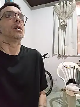 dinho carioca online show from October 2025 01:55:02 PM