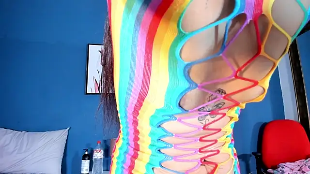 Snapshot of Grettel_w chatting on October 2025 07:42:02 PM Grettel w online show from October 2025 07:42:02 PM