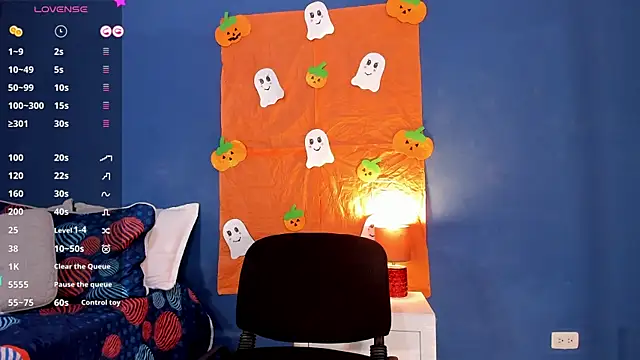 Snapshot of Grettel_w chatting on October 2025 07:47:02 PM Grettel w online show from October 2025 07:47:02 PM