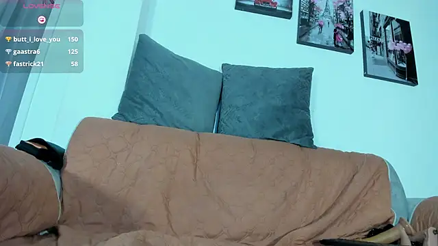 Grettel w online show from March 2026 12:38:01 AM