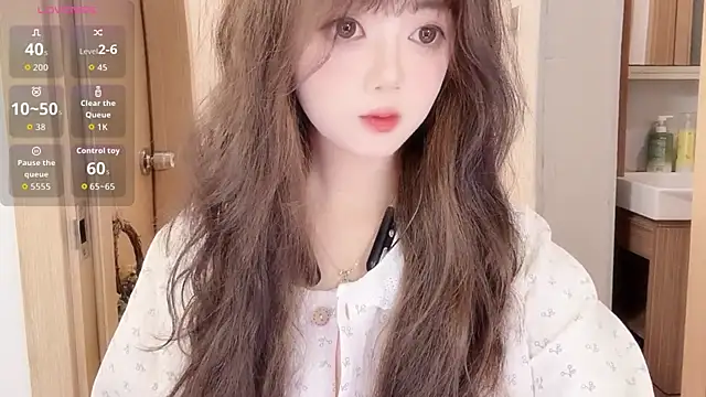 DDDDDoremi online show from November 2025 02:24:02 AM