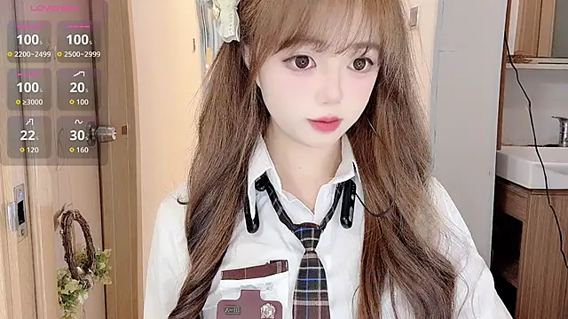 DDDDDoremi online show from December 2025 03:00:01 AM