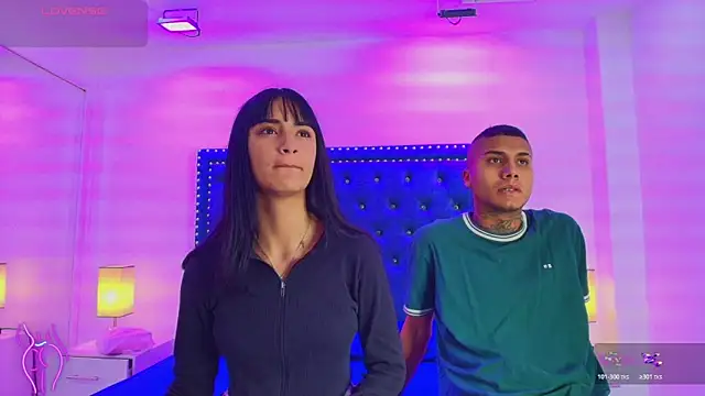 Damian and roxanne online show from November 2025 12:25:01 PM