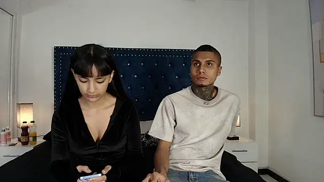 Damian and roxanne online show from July 2026 12:45:02 PM