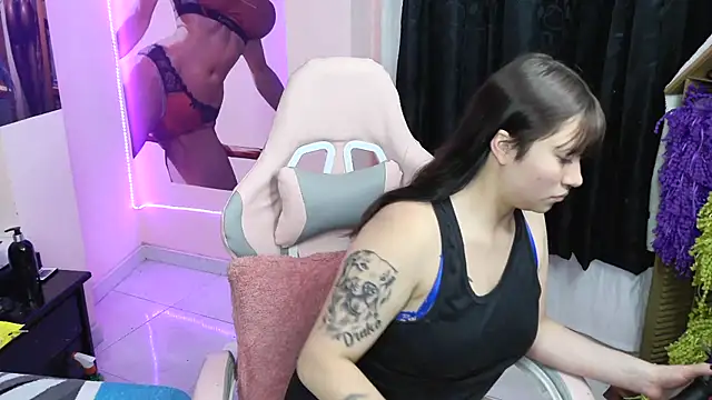 Zulema R1 online show from February 2026 01:15:01 AM