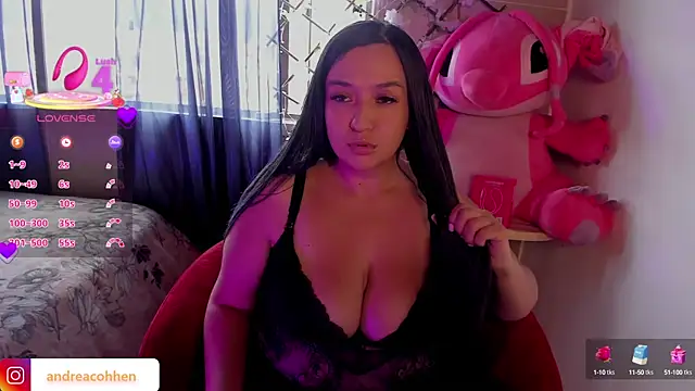 Snapshot of andrea-cohen chatting on September 2025 08:53:02 PM andrea-cohen online show from September 2025 08:53:02 PM