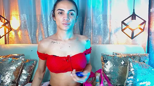 Cristal Gem1 online show from February 2026 04:35:02 AM