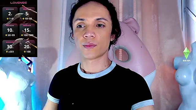 Cristal Gem1 online show from April 2026 06:46:02 PM