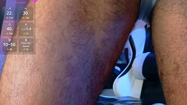 Thaiel Fosteer online show from April 2026 07:20:01 AM