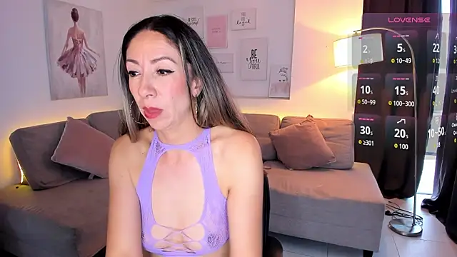 Laly dolce online show from September 2025 08:44:01 PM