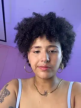 LiaaMoretzz online show from September 2025 04:17:02 AM