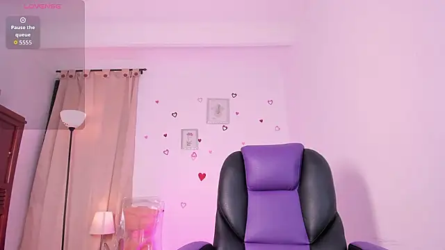 LiaaMoretzz online show from March 2026 12:37:02 AM