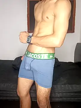 hechizo777 online show from January 2026 07:04:02 PM