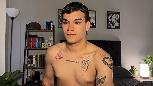 EROS AND ALAN online show from April 2026 10:29:02 PM