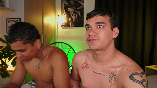 EROS AND ALAN online show from April 2026 04:10:02 AM