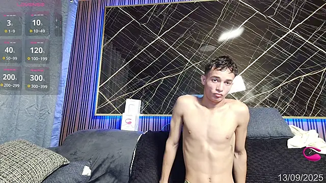 eroseliam online show from September 2025 07:24:02 PM