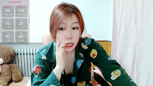 Annasweet- online show from February 2026 02:36:01 PM