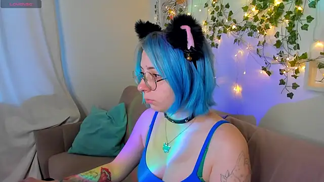 Penny Stanley online show from September 2025 02:44:02 AM