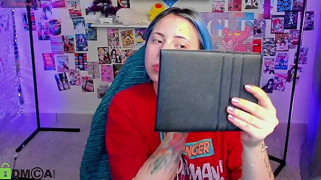 Penny Stanley online show from November 2025 02:34:02 AM