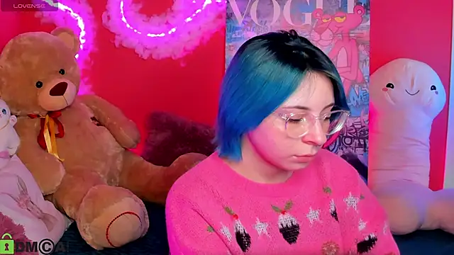 Penny Stanley online show from December 2025 02:17:01 AM