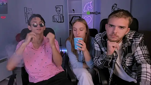 keylas moan online show from October 2025 07:44:01 PM