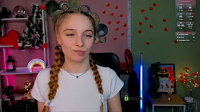 keylas moan online show from February 2026 02:55:01 PM