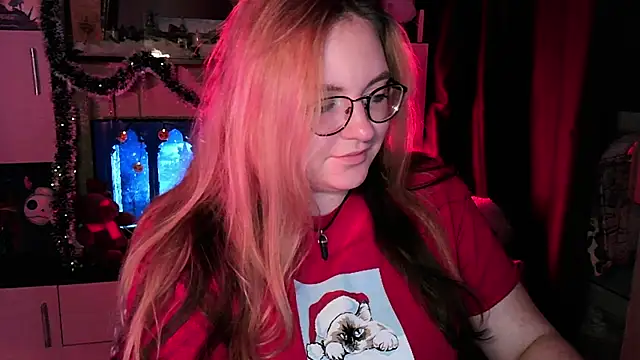 ZayaRush online show from December 2025 02:35:01 PM