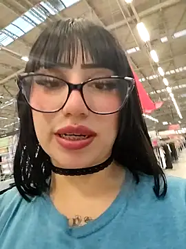 Kitty Melodi online show from October 2025 10:16:01 PM