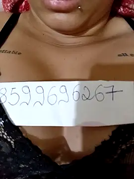 clarinha2 online show from October 2025 02:19:01 AM