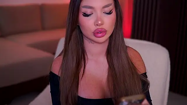 CassyeLips online show from September 2025 07:48:01 PM