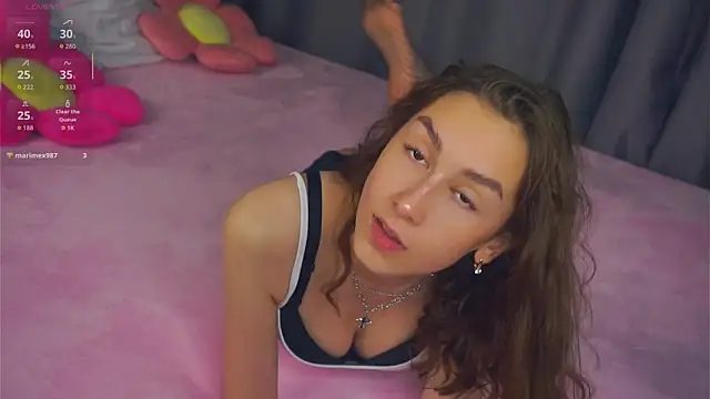 JettaBab online show from October 2025 07:10:02 PM