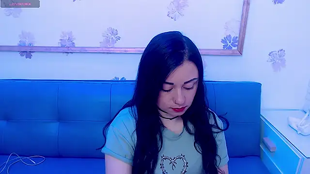 Eva Roussell online show from September 2025 02:39:02 PM