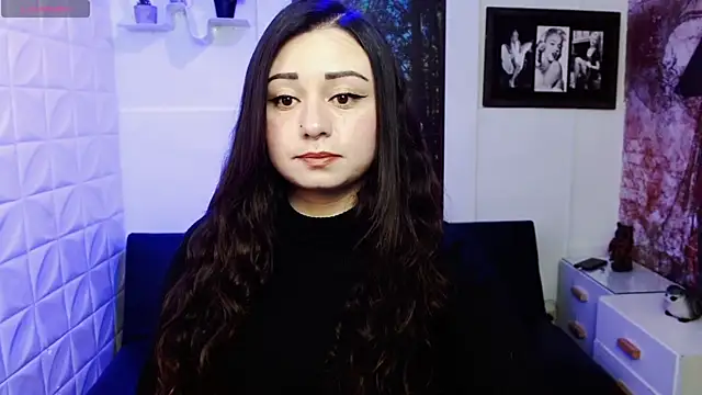 Eva Roussell online show from November 2025 02:24:02 PM