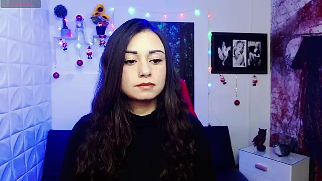 Eva Roussell online show from December 2025 02:33:01 PM