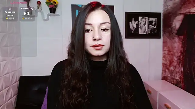 Eva Roussell online show from March 2026 02:55:02 PM