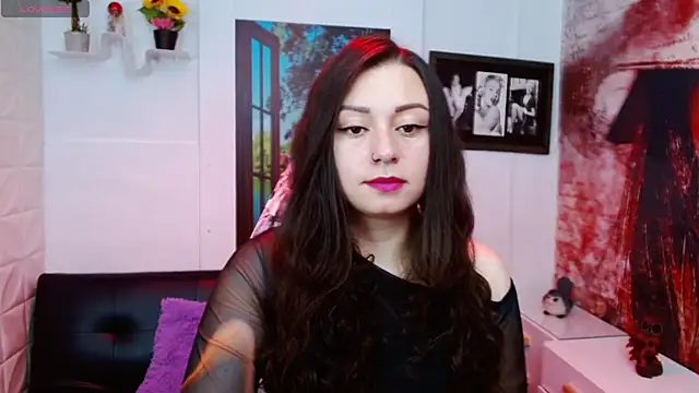 Eva Roussell online show from March 2026 02:49:02 PM