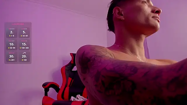 DavisFirb online show from March 2026 02:38:02 AM