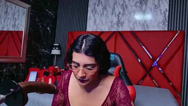 Violet sl4ve online show from February 2026 01:00:02 PM