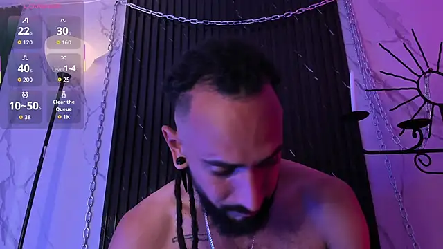 Tatis   online show from December 2025 09:01:02 PM