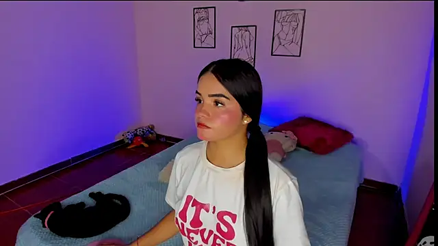 Valeri 13 online show from October 2025 02:54:01 AM