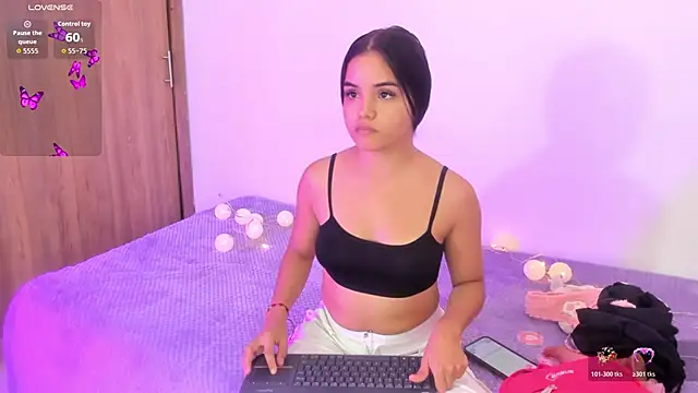 Valeri 13 online show from January 2026 03:23:02 AM