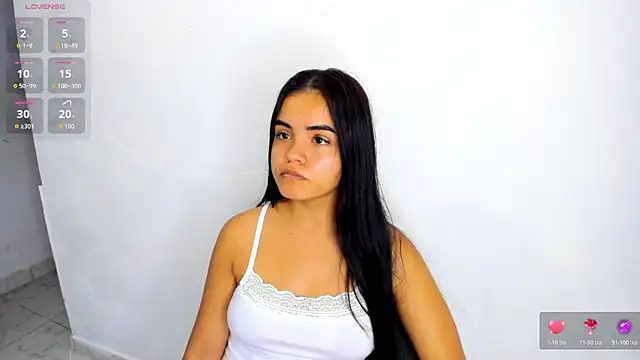 Valeri 13 online show from February 2026 09:18:02 AM