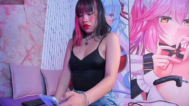 Georgina Astor online show from February 2026 03:38:02 AM