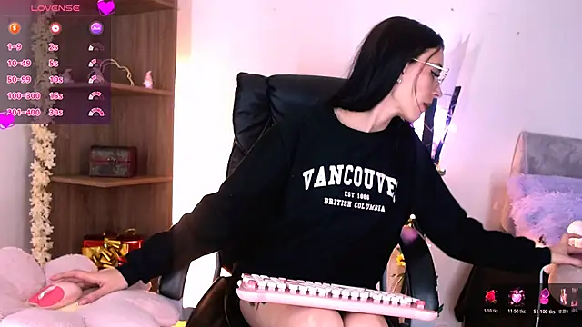 AuroraHans1 online show from February 2026 01:37:01 AM